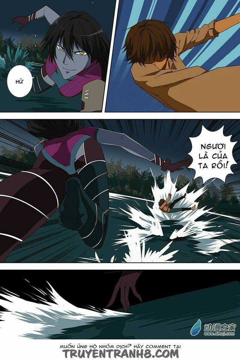 Nữ Điệp Viên Cấp 3 - Chapter 67 - Trang 8