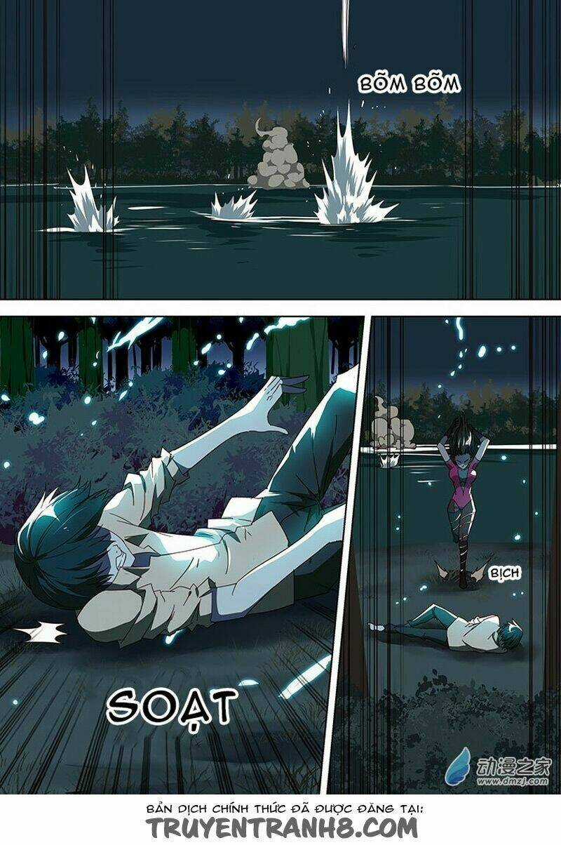 Nữ Điệp Viên Cấp 3 - Chapter 67 - Trang 9