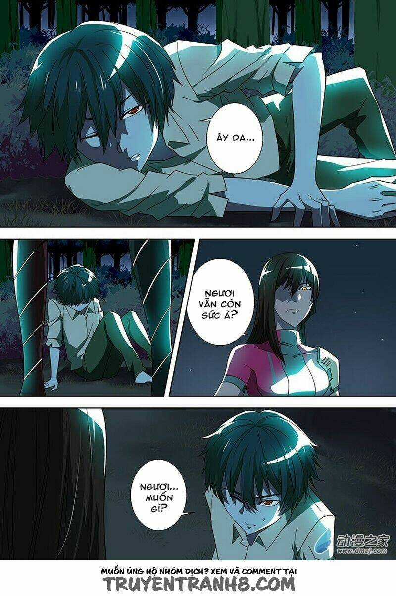 Nữ Điệp Viên Cấp 3 - Chapter 67 - Trang 10