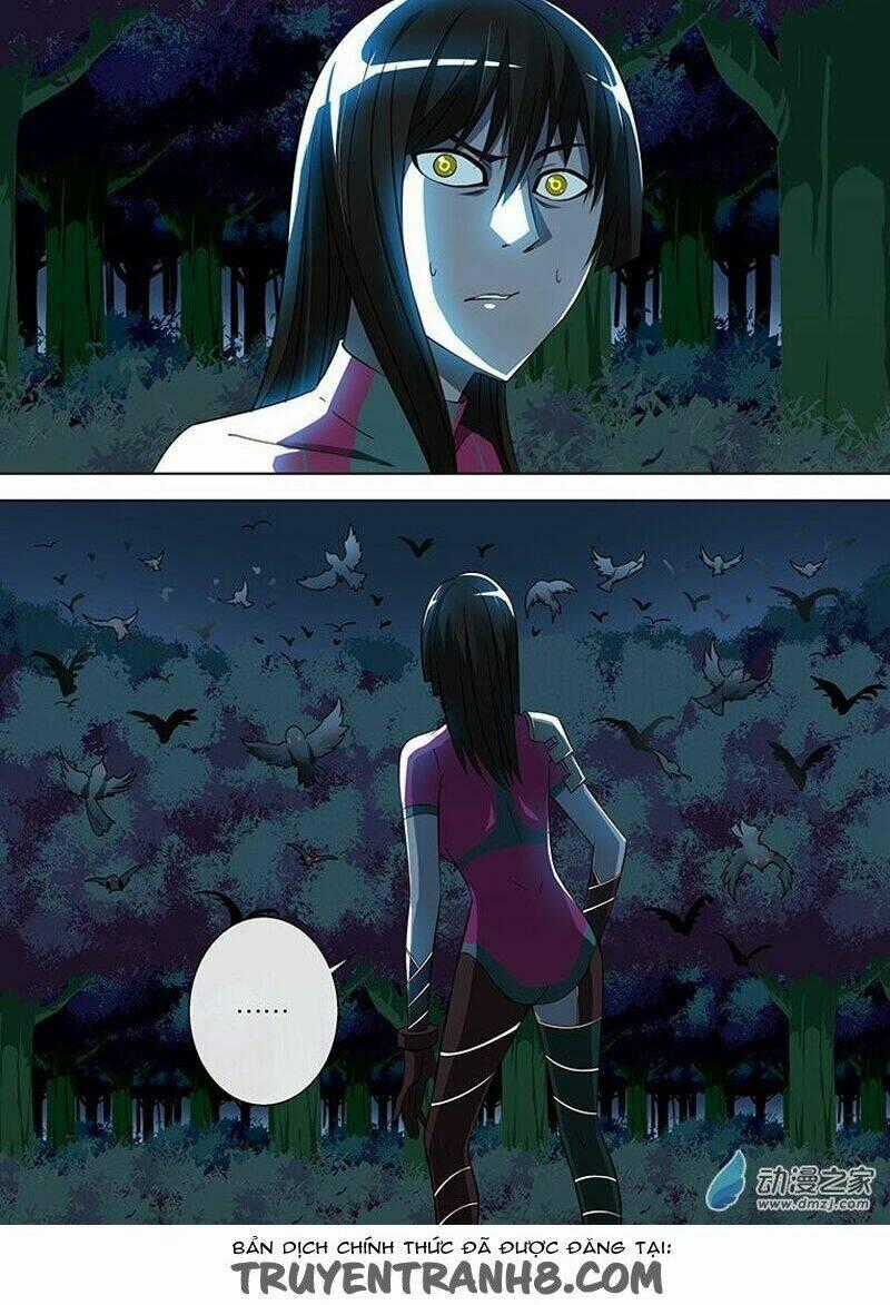 Nữ Điệp Viên Cấp 3 - Chapter 68 - Trang 2