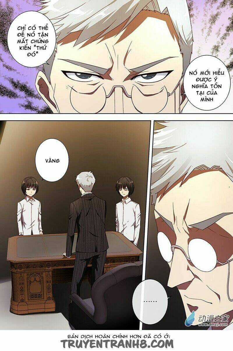 Nữ Điệp Viên Cấp 3 - Chapter 68 - Trang 12