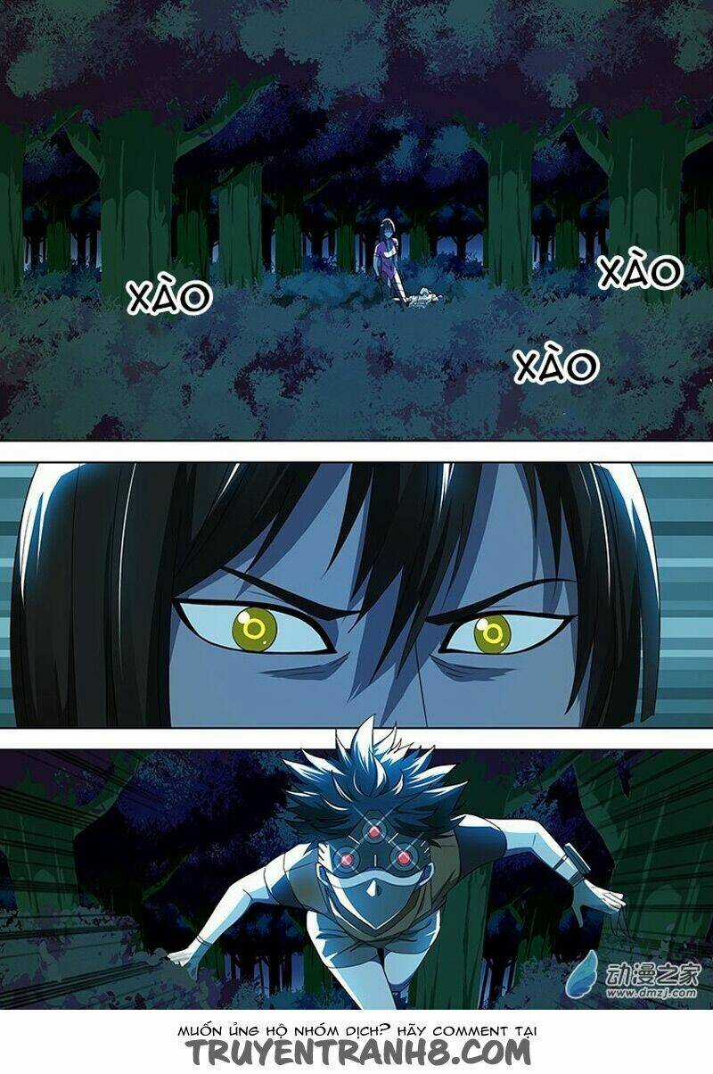 Nữ Điệp Viên Cấp 3 - Chapter 68 - Trang 3