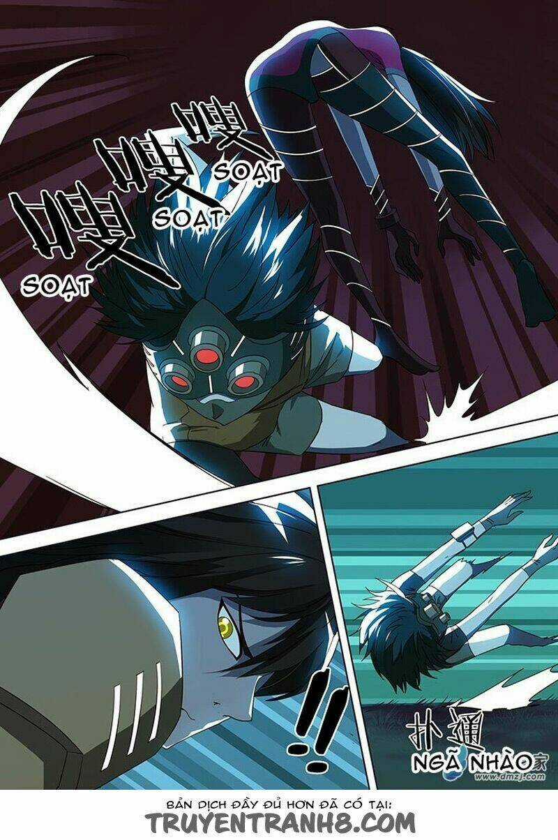 Nữ Điệp Viên Cấp 3 - Chapter 68 - Trang 4