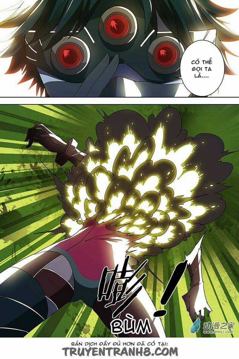 Nữ Điệp Viên Cấp 3 - Chapter 68 - Trang 6