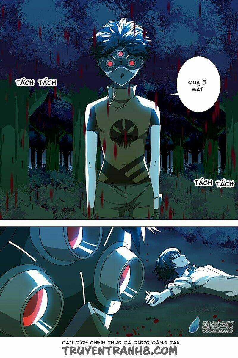 Nữ Điệp Viên Cấp 3 - Chapter 68 - Trang 7