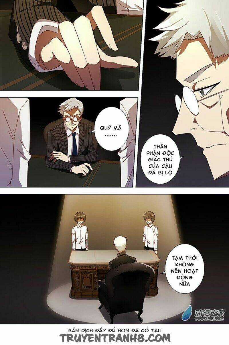 Nữ Điệp Viên Cấp 3 - Chapter 68 - Trang 8