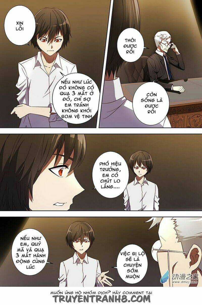 Nữ Điệp Viên Cấp 3 - Chapter 68 - Trang 9