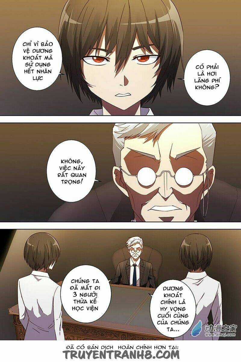 Nữ Điệp Viên Cấp 3 - Chapter 68 - Trang 10