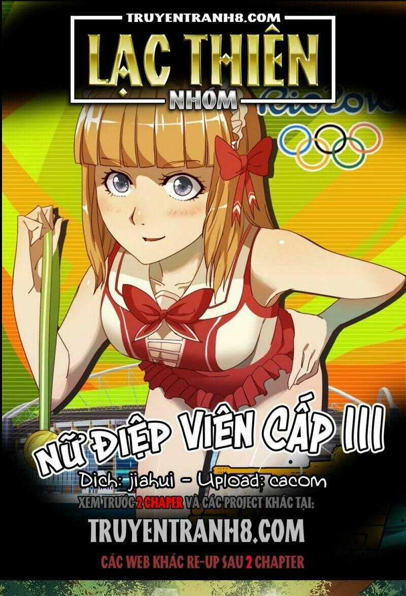 Nữ Điệp Viên Cấp 3 - Chapter 69 - Trang 1