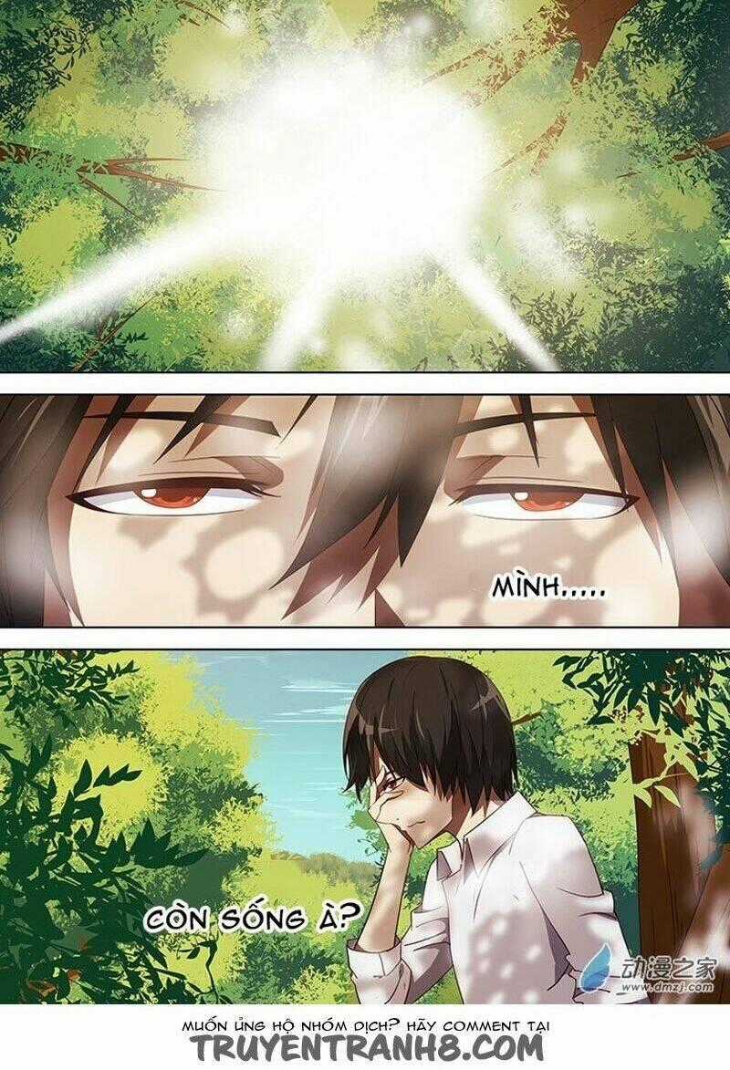 Nữ Điệp Viên Cấp 3 - Chapter 69 - Trang 2