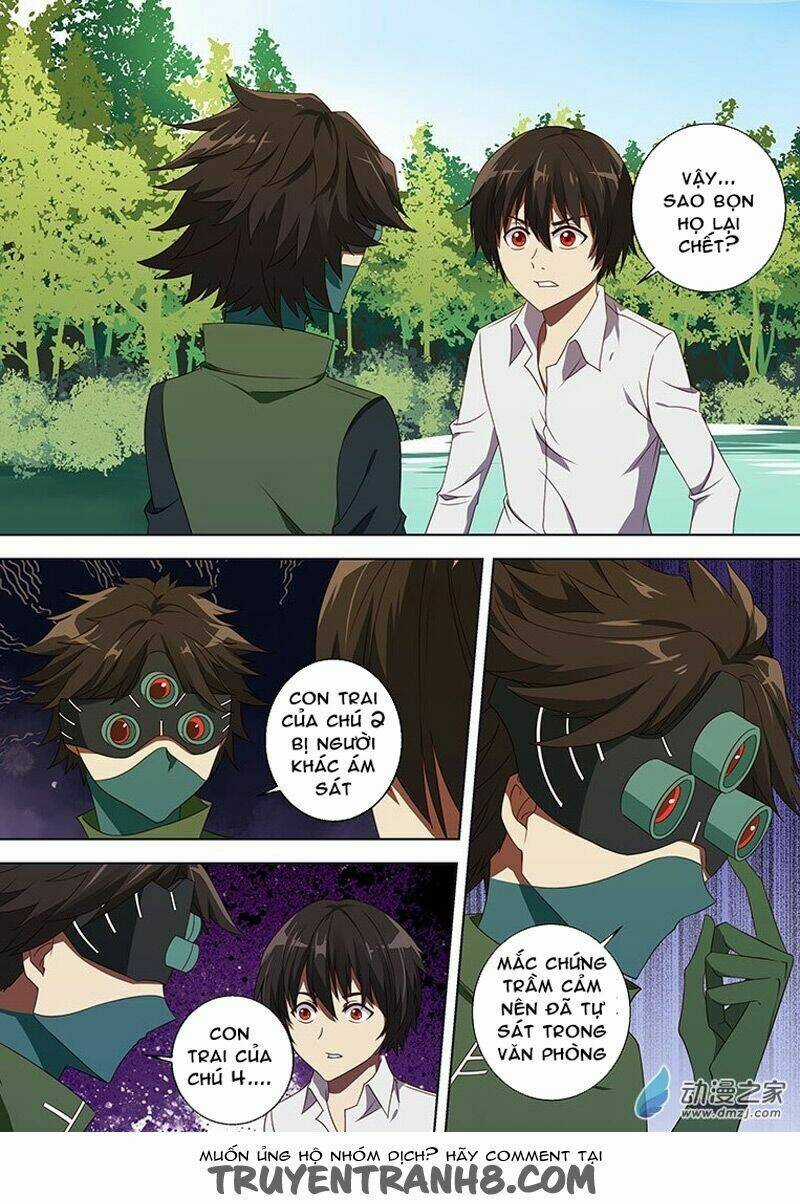 Nữ Điệp Viên Cấp 3 - Chapter 69 - Trang 11