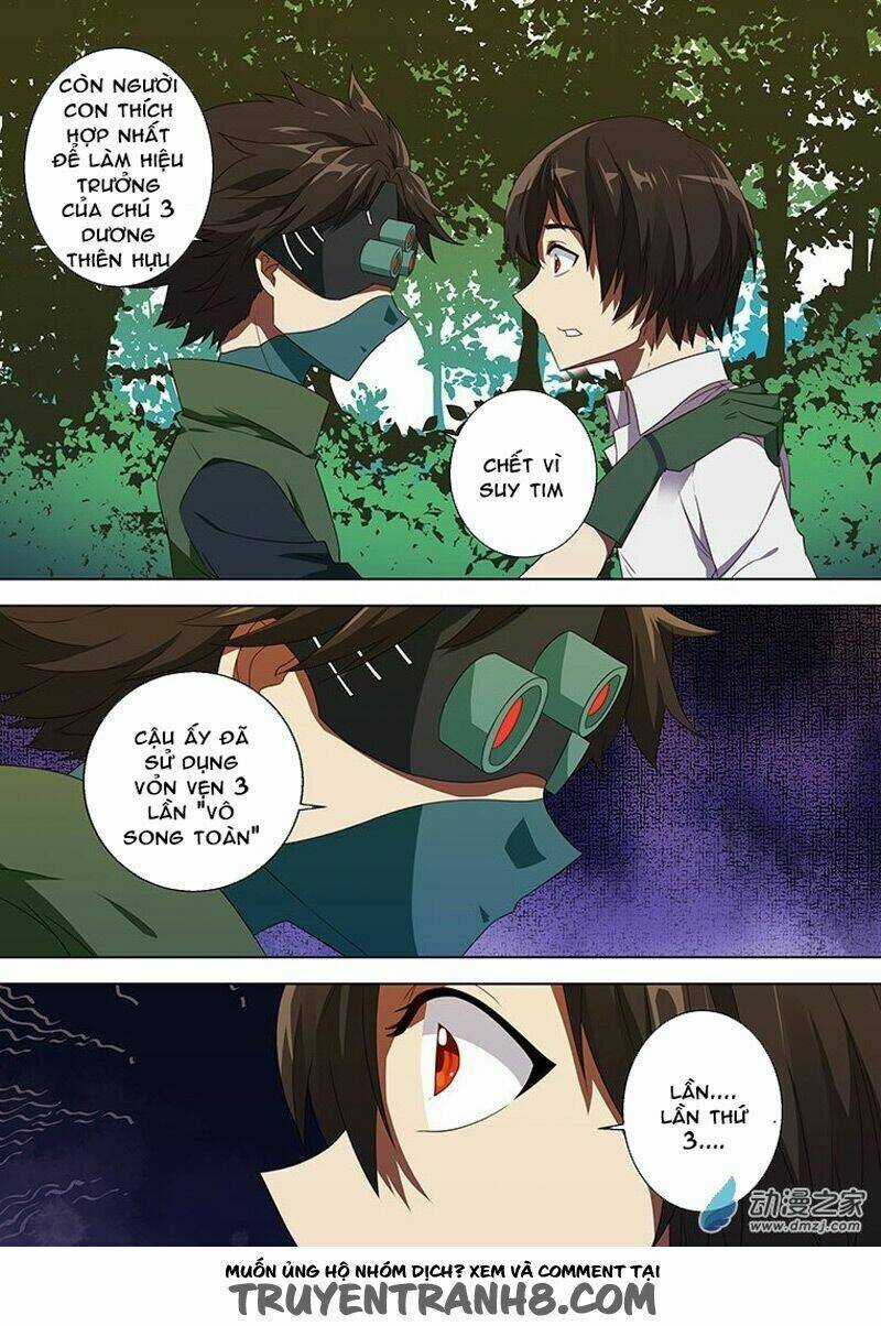 Nữ Điệp Viên Cấp 3 - Chapter 69 - Trang 12