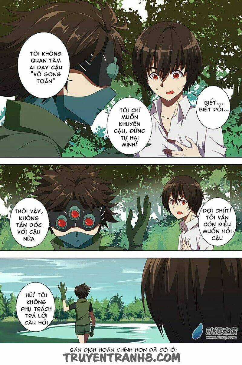 Nữ Điệp Viên Cấp 3 - Chapter 69 - Trang 13