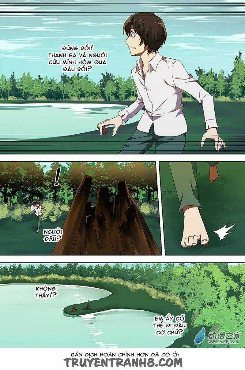 Nữ Điệp Viên Cấp 3 - Chapter 69 - Trang 15