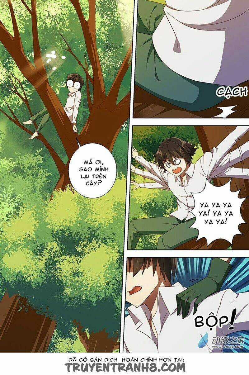 Nữ Điệp Viên Cấp 3 - Chapter 69 - Trang 3