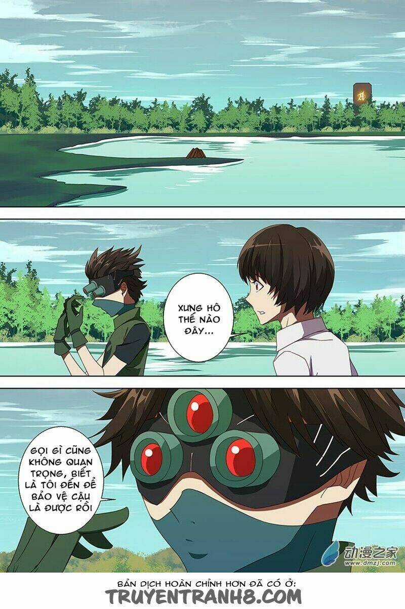 Nữ Điệp Viên Cấp 3 - Chapter 69 - Trang 4