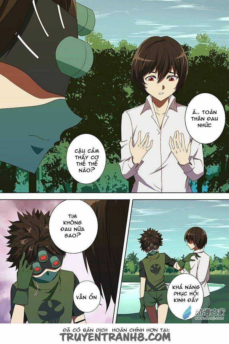 Nữ Điệp Viên Cấp 3 - Chapter 69 - Trang 5