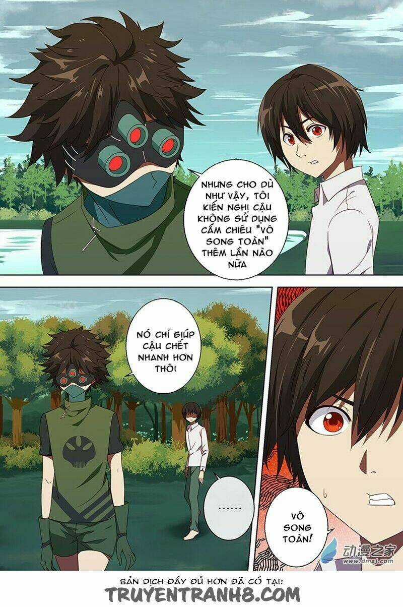 Nữ Điệp Viên Cấp 3 - Chapter 69 - Trang 6