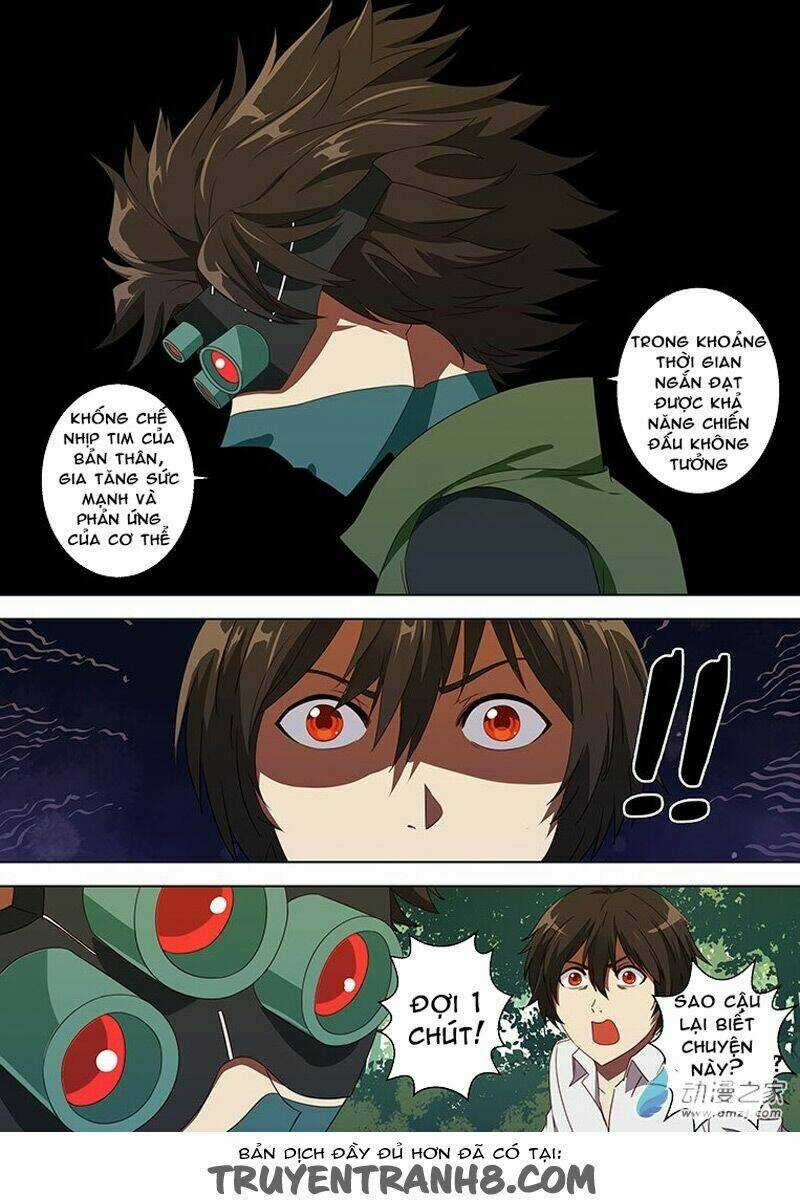 Nữ Điệp Viên Cấp 3 - Chapter 69 - Trang 7