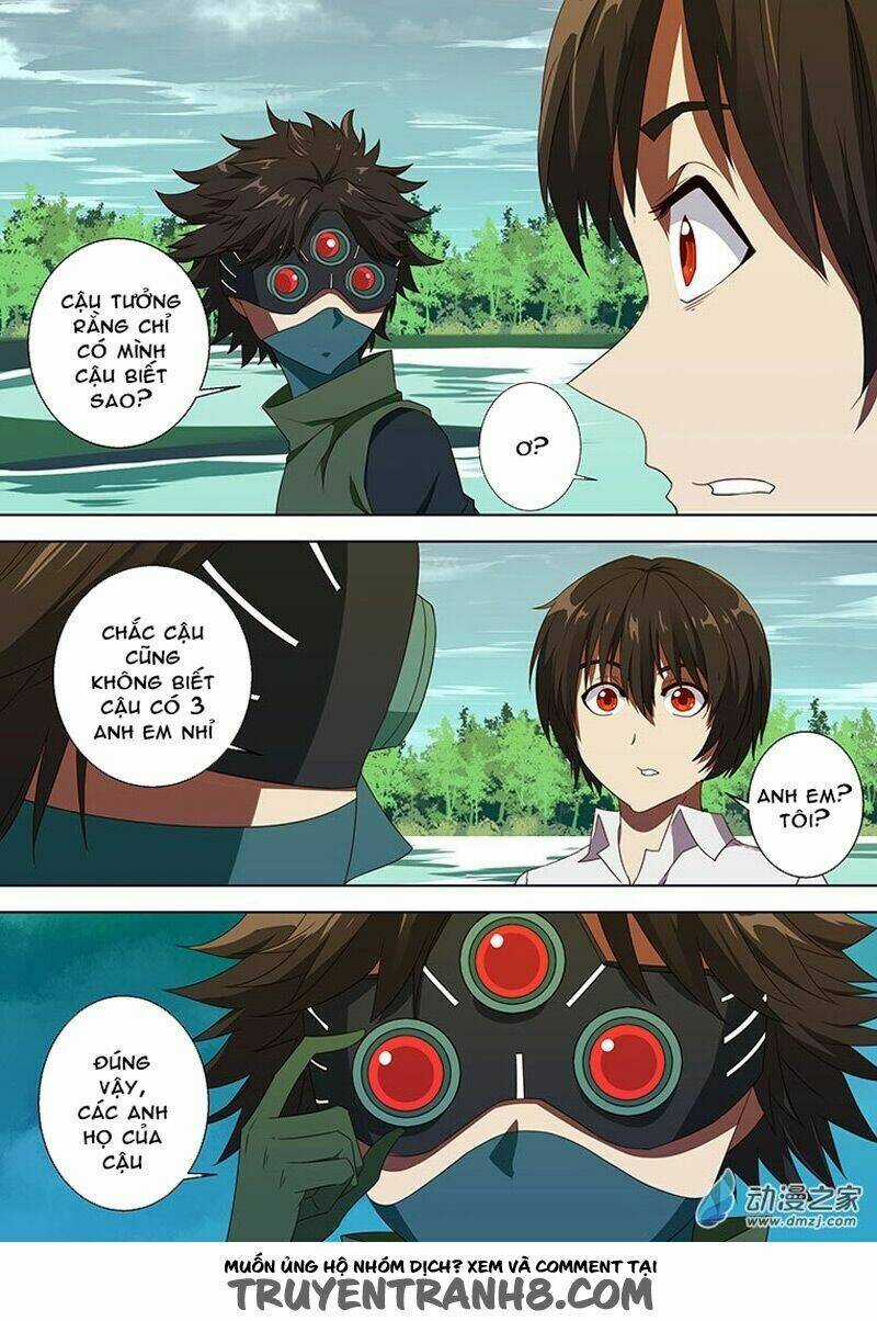 Nữ Điệp Viên Cấp 3 - Chapter 69 - Trang 8