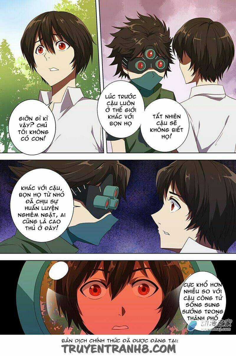 Nữ Điệp Viên Cấp 3 - Chapter 69 - Trang 9