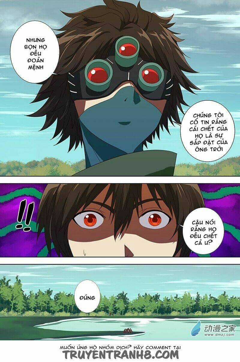 Nữ Điệp Viên Cấp 3 - Chapter 69 - Trang 10