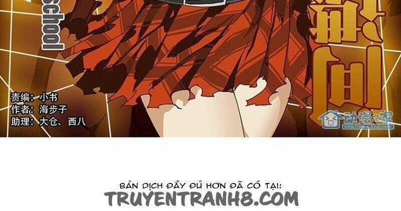 Nữ Điệp Viên Cấp 3 - Chapter 7 - Trang 2