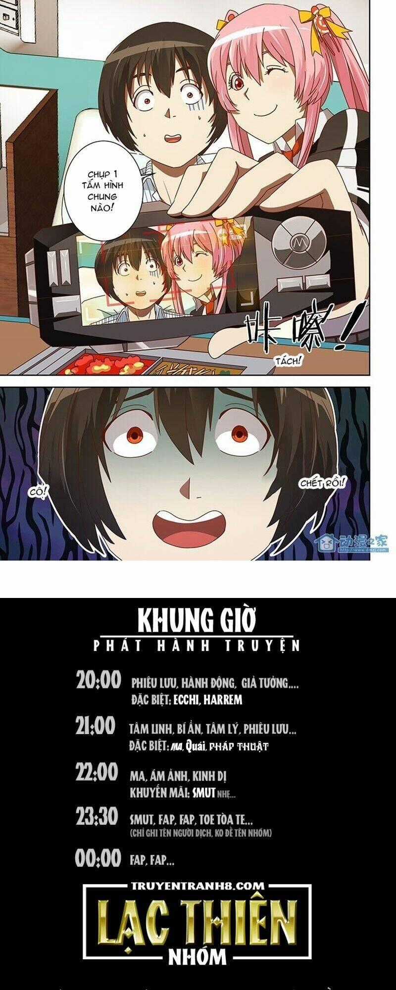 Nữ Điệp Viên Cấp 3 - Chapter 7 - Trang 18