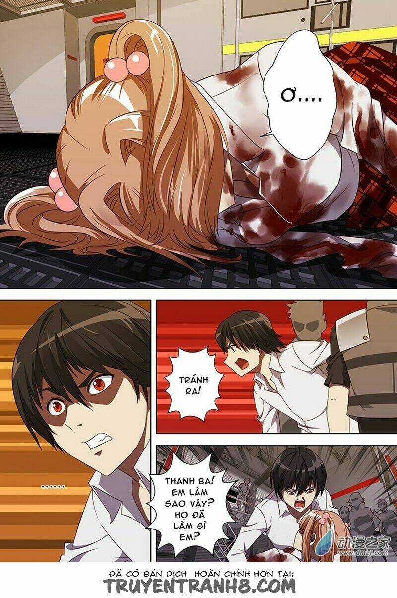 Nữ Điệp Viên Cấp 3 - Chapter 70 - Trang 13