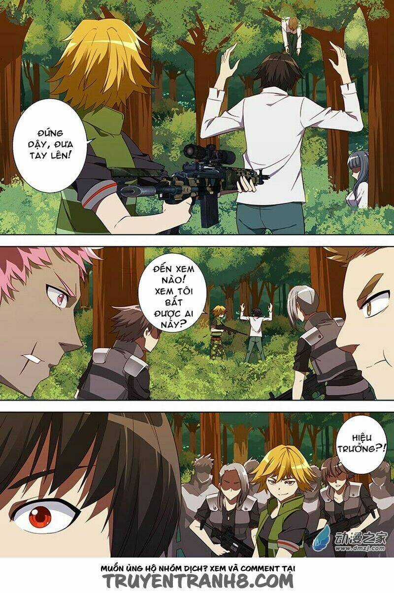 Nữ Điệp Viên Cấp 3 - Chapter 70 - Trang 3