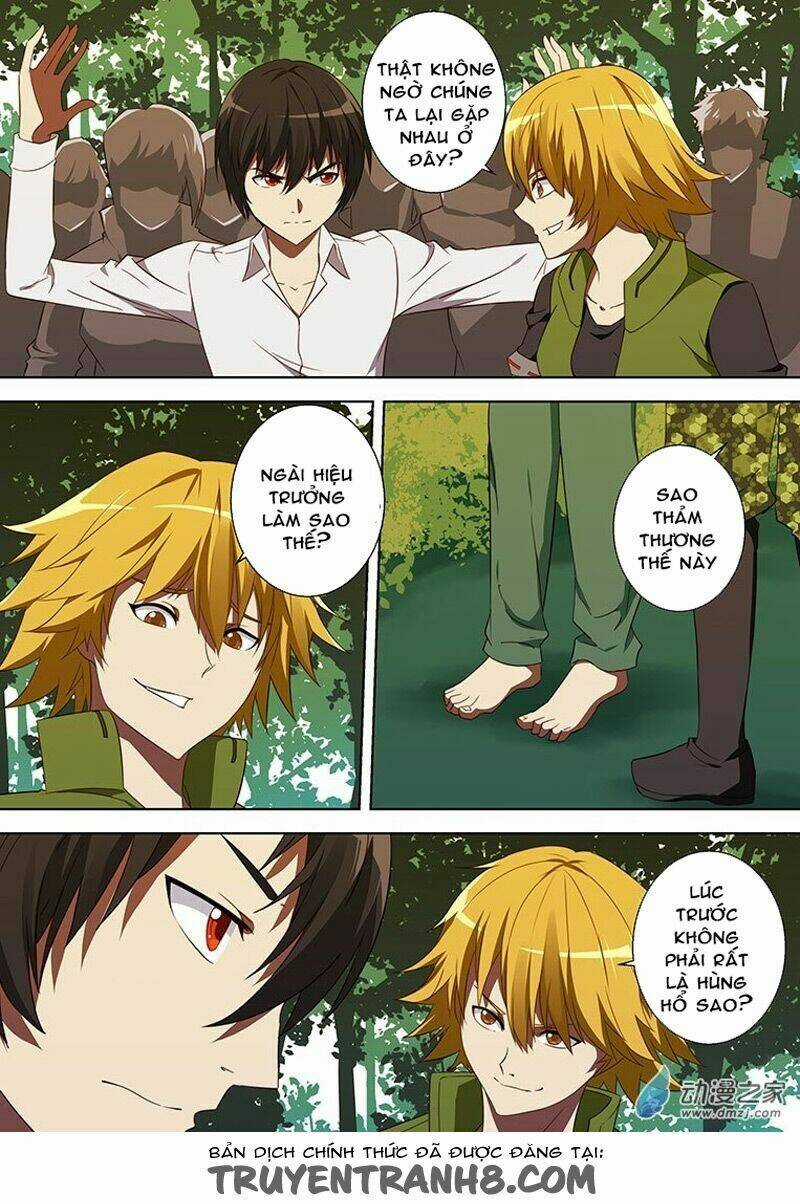 Nữ Điệp Viên Cấp 3 - Chapter 70 - Trang 4