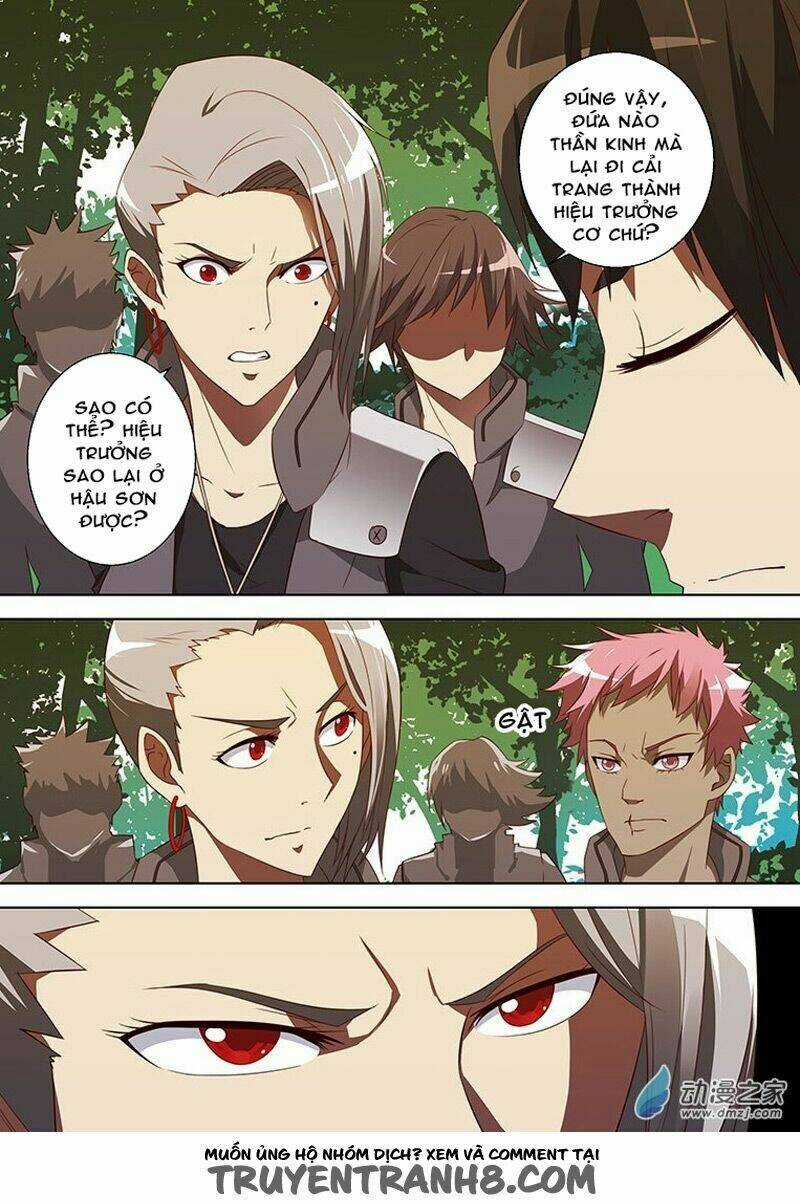 Nữ Điệp Viên Cấp 3 - Chapter 70 - Trang 5