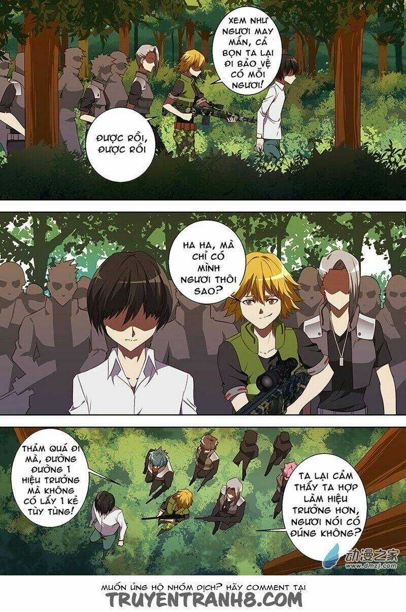 Nữ Điệp Viên Cấp 3 - Chapter 70 - Trang 7