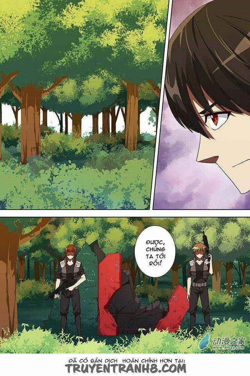 Nữ Điệp Viên Cấp 3 - Chapter 70 - Trang 8