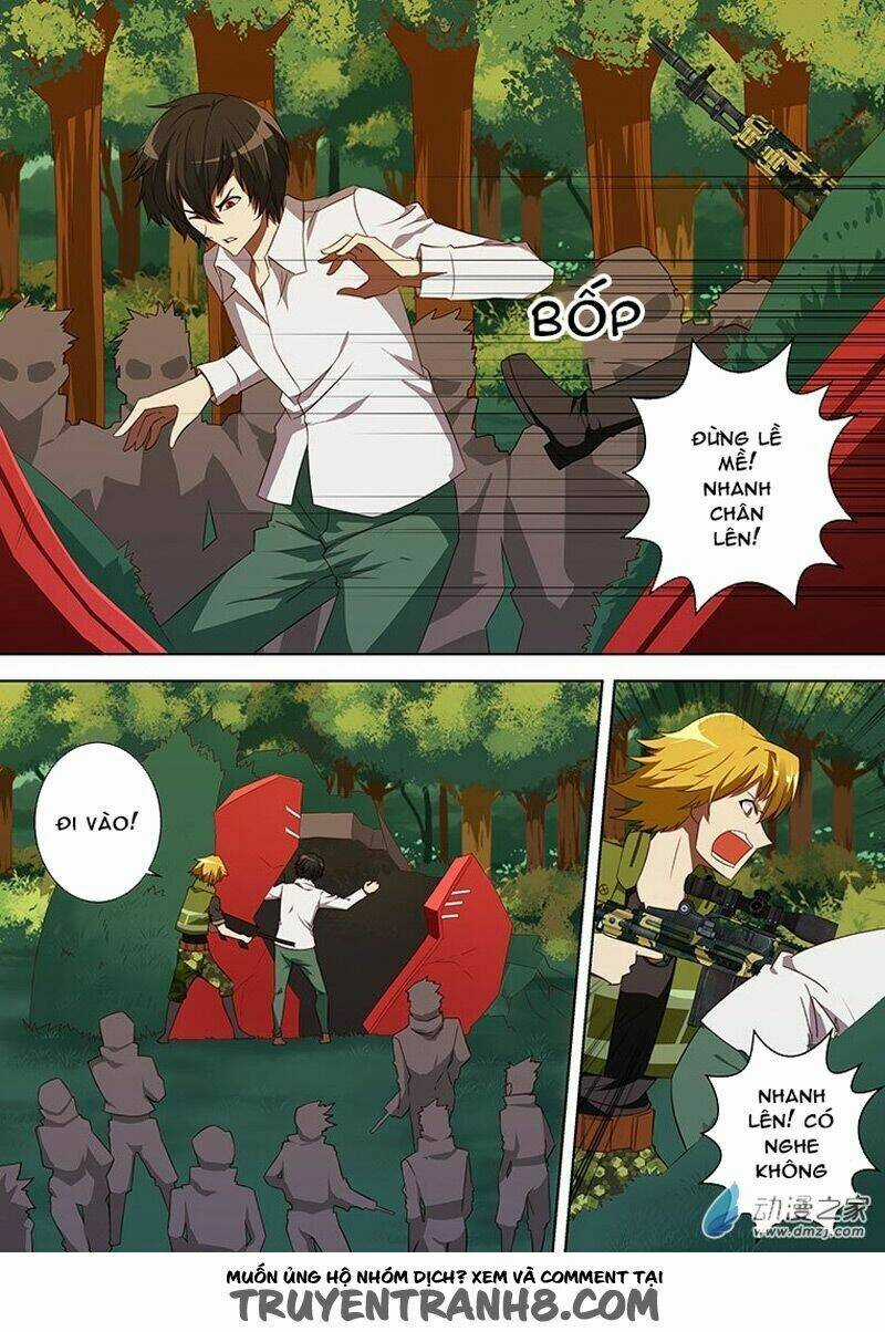 Nữ Điệp Viên Cấp 3 - Chapter 70 - Trang 9