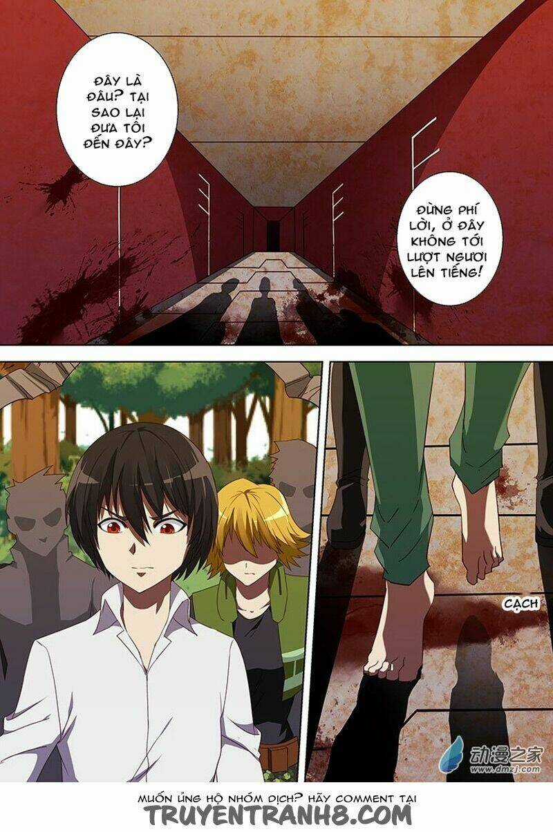 Nữ Điệp Viên Cấp 3 - Chapter 70 - Trang 10