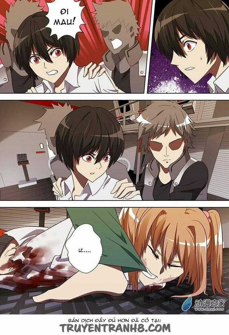 Nữ Điệp Viên Cấp 3 - Chapter 71 - Trang 2