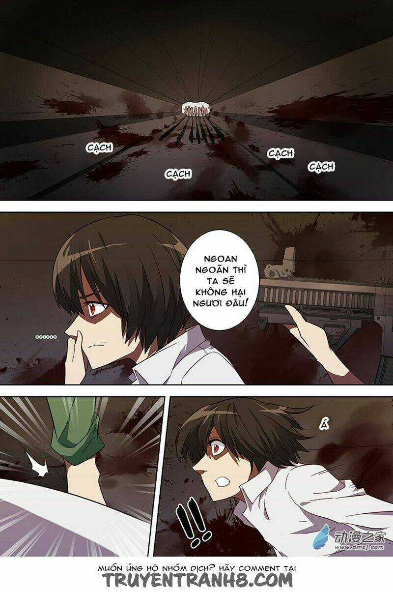 Nữ Điệp Viên Cấp 3 - Chapter 71 - Trang 13