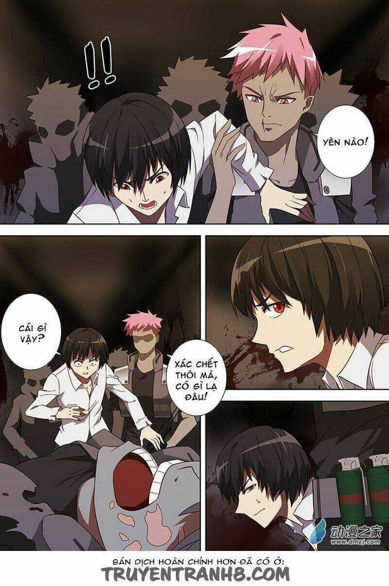 Nữ Điệp Viên Cấp 3 - Chapter 71 - Trang 14