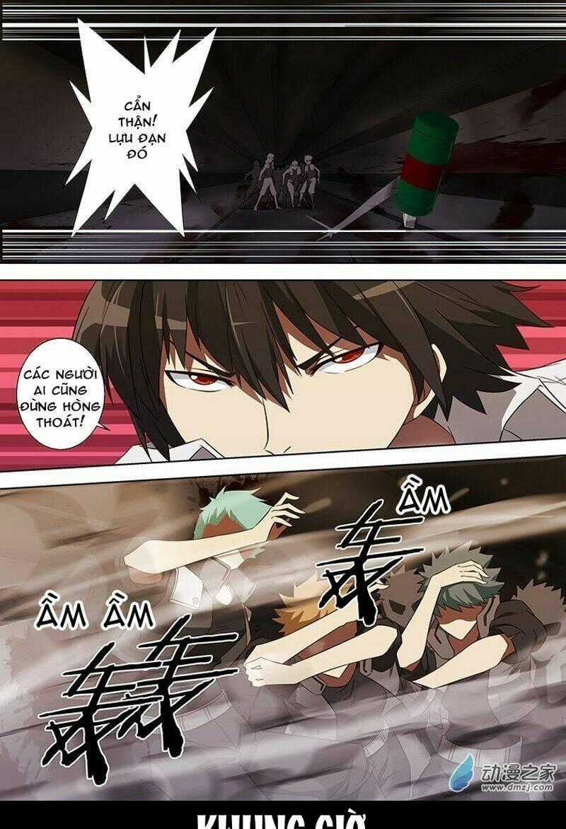 Nữ Điệp Viên Cấp 3 - Chapter 71 - Trang 17