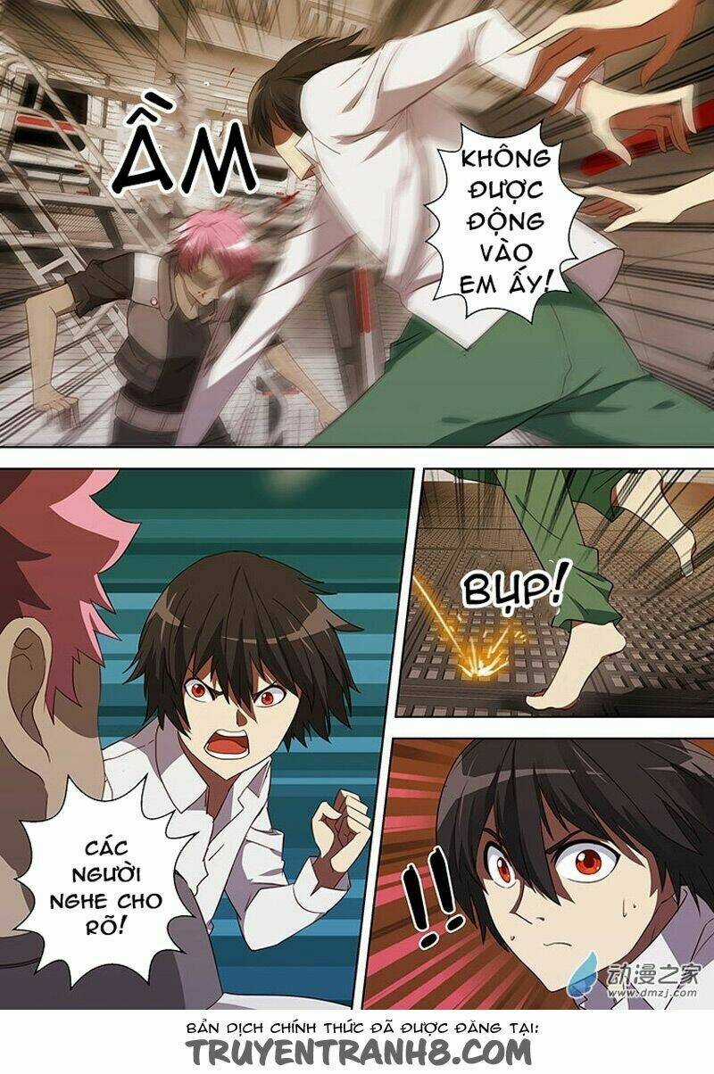 Nữ Điệp Viên Cấp 3 - Chapter 71 - Trang 4