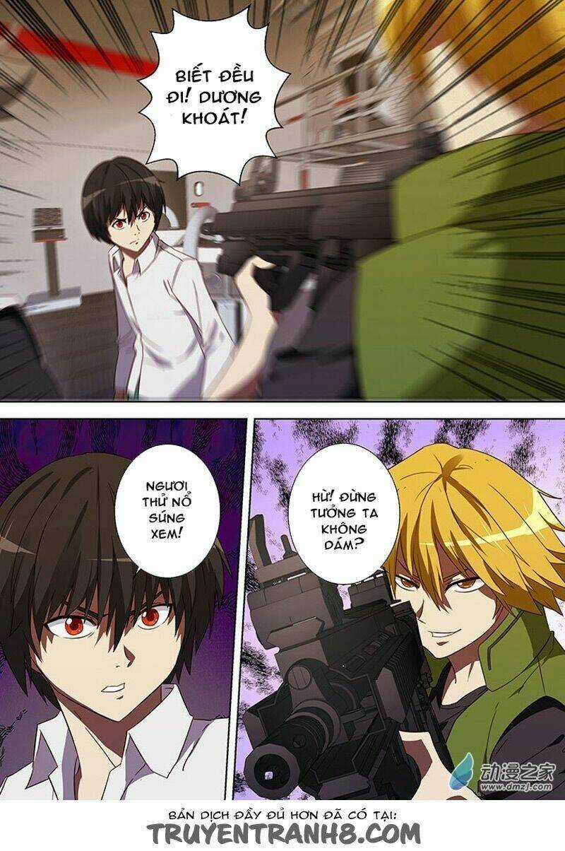 Nữ Điệp Viên Cấp 3 - Chapter 71 - Trang 5