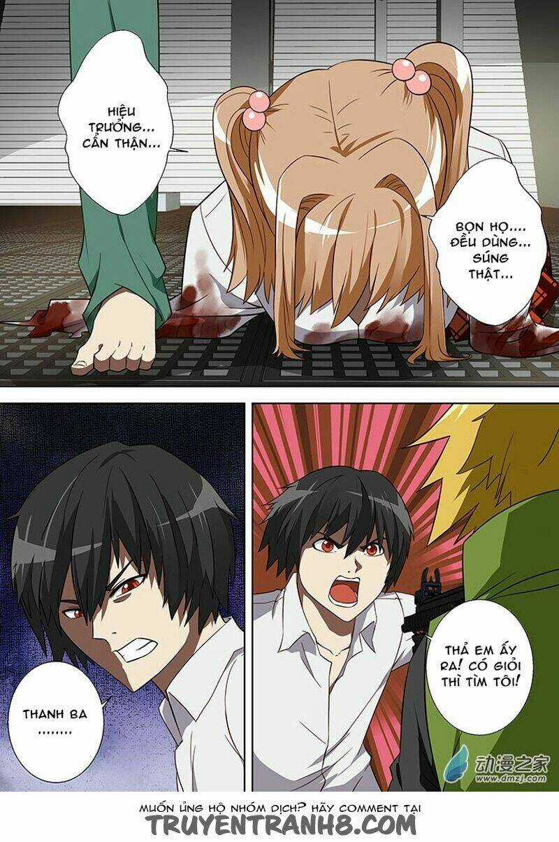 Nữ Điệp Viên Cấp 3 - Chapter 71 - Trang 6