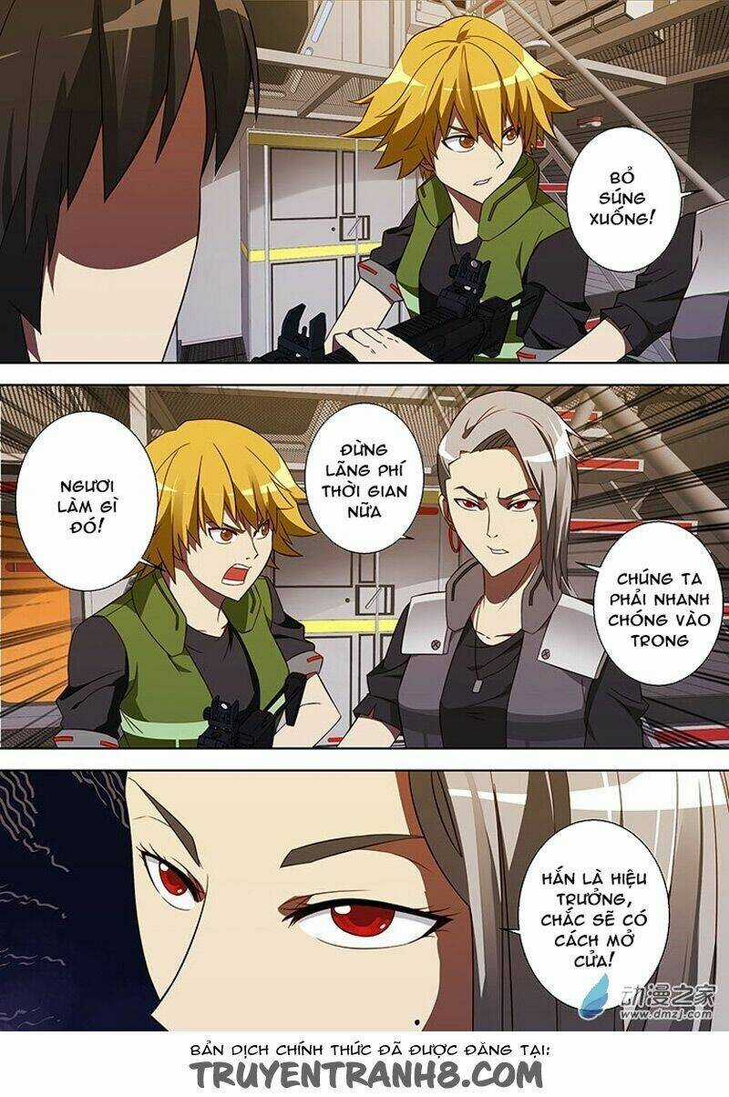 Nữ Điệp Viên Cấp 3 - Chapter 71 - Trang 7