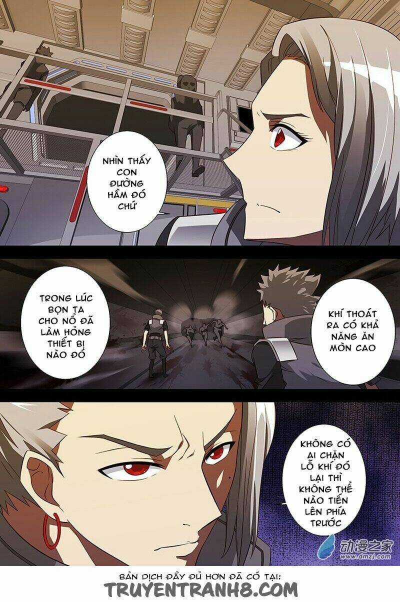 Nữ Điệp Viên Cấp 3 - Chapter 71 - Trang 9