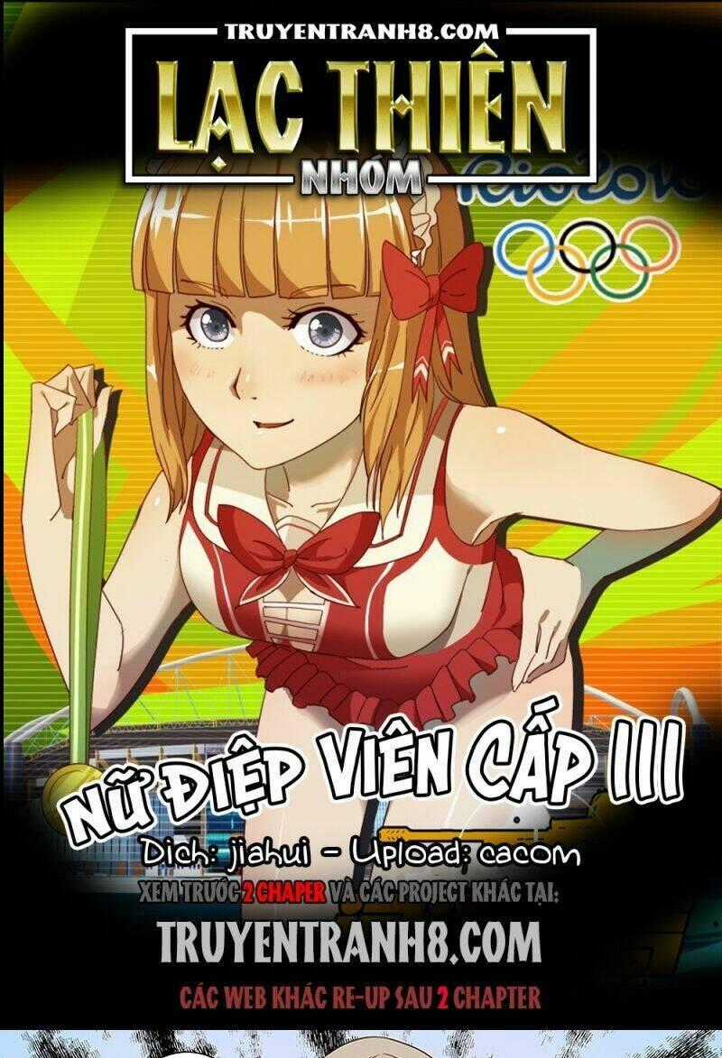 Nữ Điệp Viên Cấp 3 - Chapter 72 - Trang 1