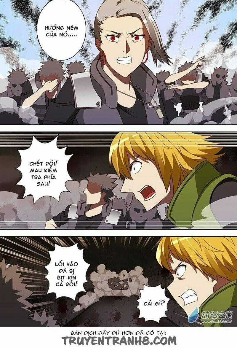 Nữ Điệp Viên Cấp 3 - Chapter 72 - Trang 2