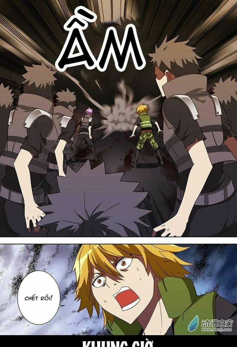 Nữ Điệp Viên Cấp 3 - Chapter 72 - Trang 13