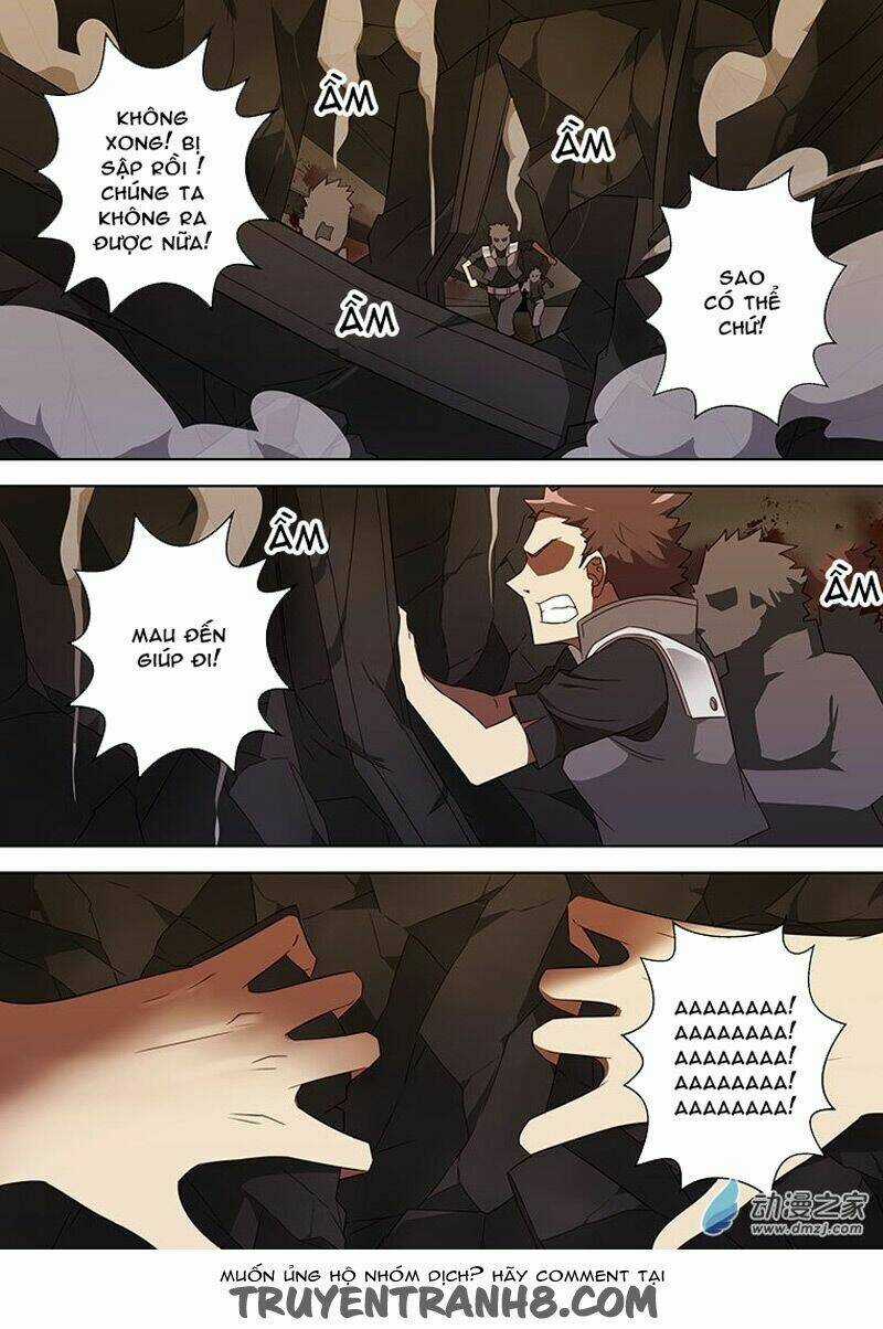 Nữ Điệp Viên Cấp 3 - Chapter 72 - Trang 3