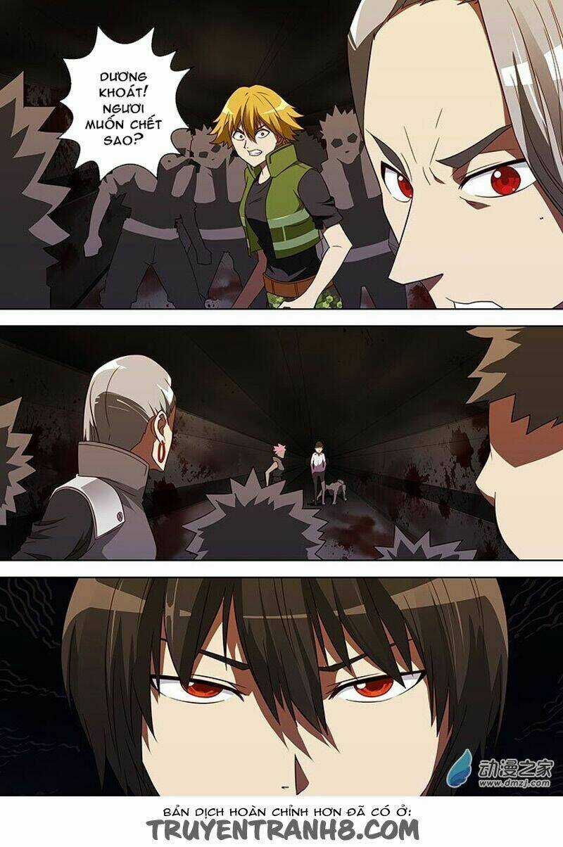 Nữ Điệp Viên Cấp 3 - Chapter 72 - Trang 4